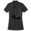 Women's Dry Zone ® UV Micro Mesh Tipped Polo Thumbnail