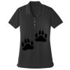 Women's Dry Zone ® UV Micro Mesh Tipped Polo Thumbnail