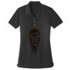 Women's Dry Zone ® UV Micro Mesh Tipped Polo Thumbnail