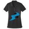 Women's Dry Zone ® UV Micro Mesh Tipped Polo Thumbnail