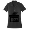 Women's Dry Zone ® UV Micro Mesh Tipped Polo Thumbnail