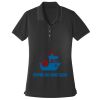 Women's Dry Zone ® UV Micro Mesh Tipped Polo Thumbnail