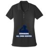 Women's Dry Zone ® UV Micro Mesh Tipped Polo Thumbnail