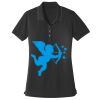 Women's Dry Zone ® UV Micro Mesh Tipped Polo Thumbnail