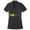 Women's Dry Zone ® UV Micro Mesh Tipped Polo Thumbnail