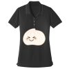 Women's Dry Zone ® UV Micro Mesh Tipped Polo Thumbnail