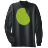 Interlock Knit Mock Turtleneck Thumbnail