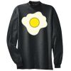 Interlock Knit Mock Turtleneck Thumbnail