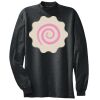 Interlock Knit Mock Turtleneck Thumbnail