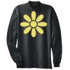 Interlock Knit Mock Turtleneck Thumbnail